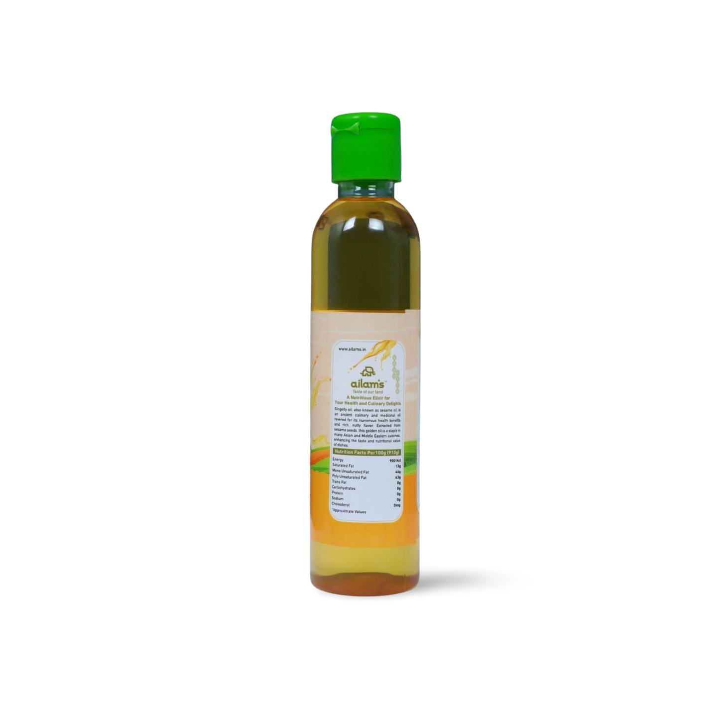 Gingelly Oil (എള്ളെണ്ണ) - Image 2
