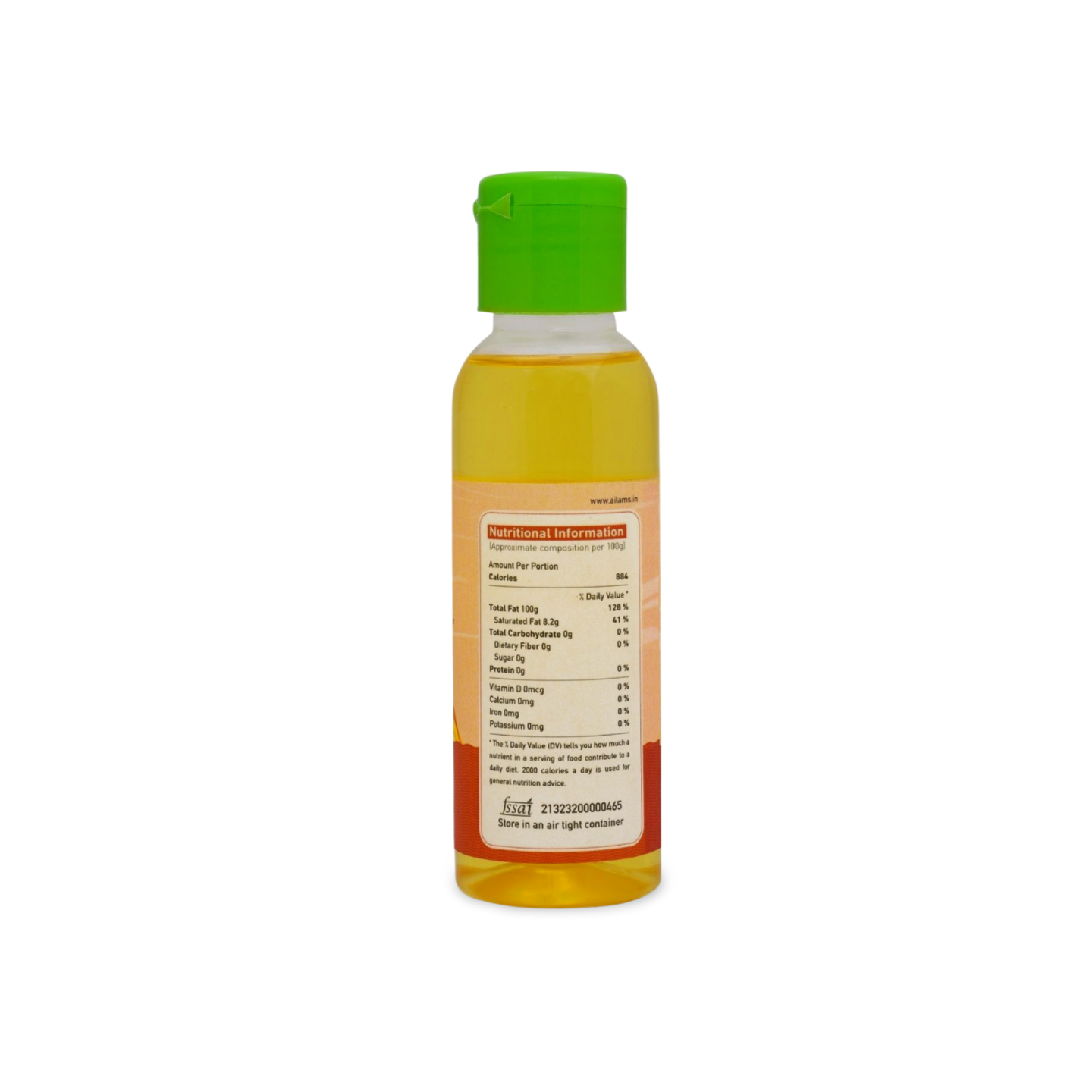 Almond Oil (ബദാം എണ്ണ) - Image 3