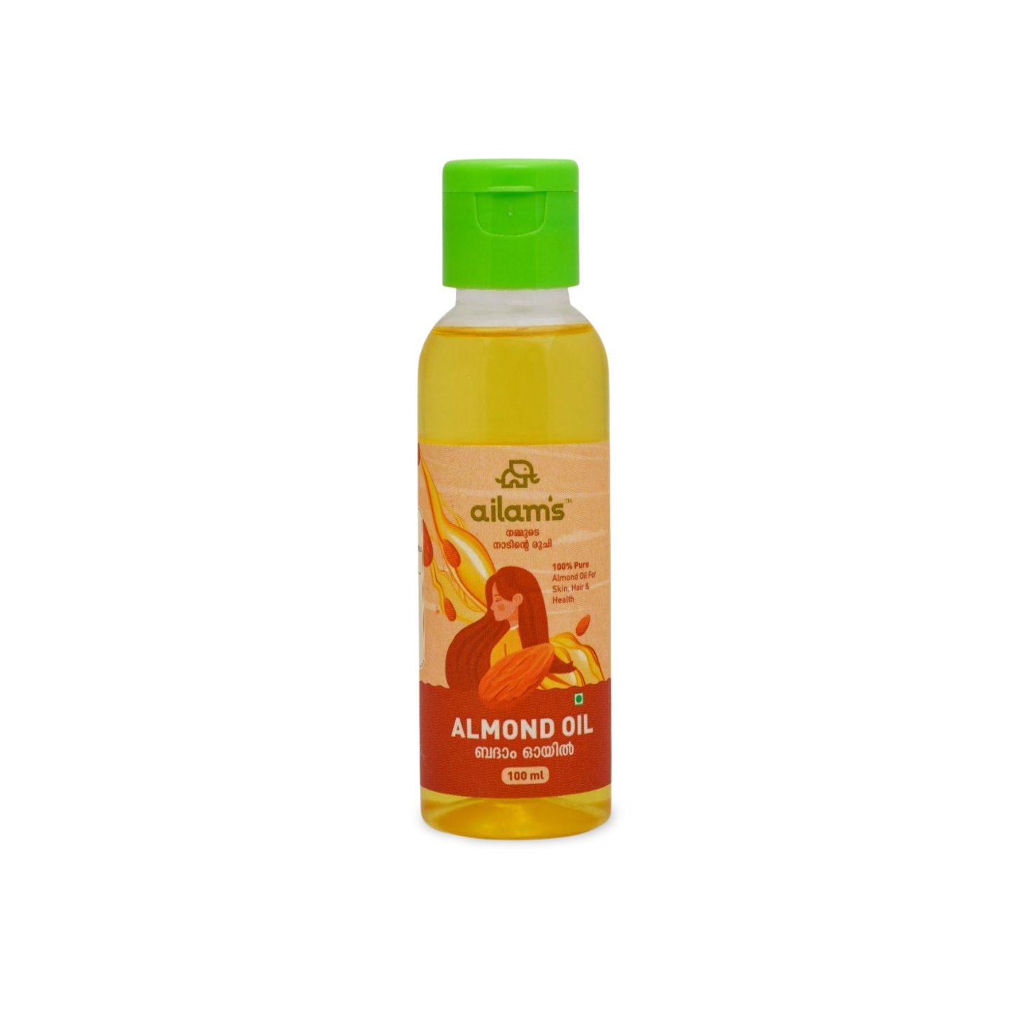 Badam oil