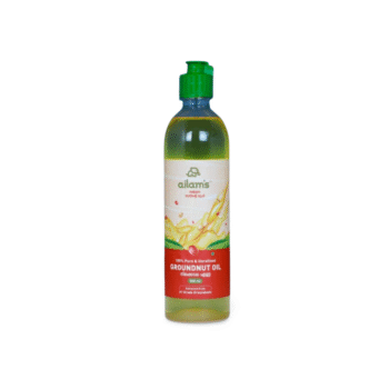 Groundnut Oil (നിലക്കടല എണ്ണ)